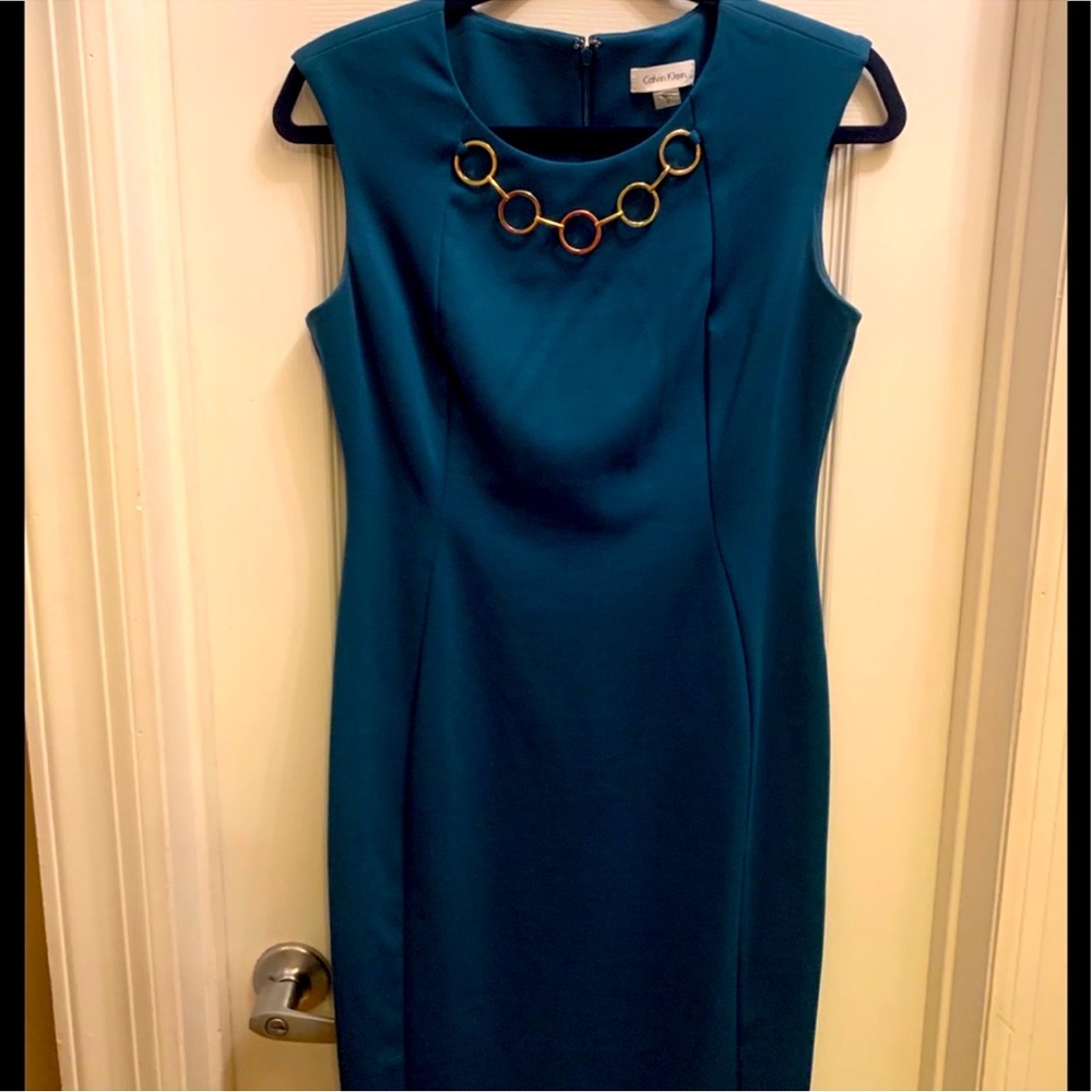 🔥🔥 DRESS SALE 2/$25 🛍️🛍️✅Calvin Klein dress